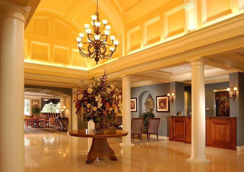 Trianon Bonita Bay Hotel Bonita Springs Interiér fotografie